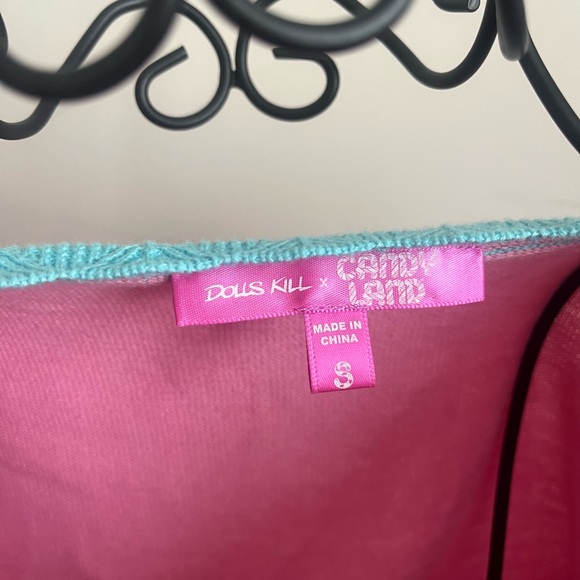 Dollskill x Candyland Sweater - Picture 5 of 5